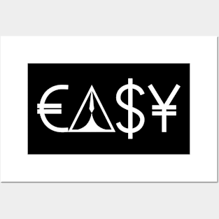 EASYM Posters and Art